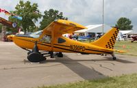 N390PD @ KOSH - Sportsman GS-2 - by Mark Pasqualino