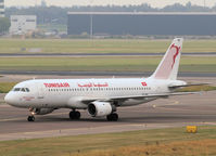 TS-IMG @ EHAM - Taxi to the gate of Schiphol Airport - by Willem Göebel