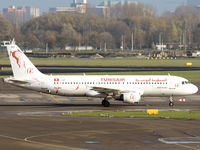 TS-IMG @ EHAM - Taxi to runway 27 of Schiphol Airport - by Willem Göebel
