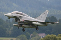 CE16-04 @ LOXZ - 2004 Eurofighter EF-2000 Typhoon T - by Juergen Postl