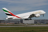 A6-EEK @ EDHI - Test Reg F-WWSF - by Loetsch Andreas