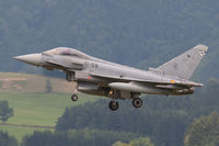 C16-28 @ LOXZ - Eurofighter EF-2000 Typhoon S - by Juergen Postl