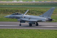 7L-WE @ LOXZ - Eurofighter EF2000 Typhoon S - by Juergen Postl