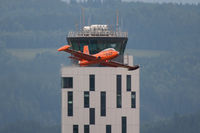 I-RVEG @ LOXZ - Aermacchi MB-326E - by Juergen Postl