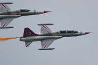 71-4020 @ LOXZ - Canadair NF-5B - by Juergen Postl