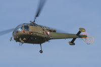 3E-KE @ LOXZ - Aerospatiale SA-316B Alouette III - by Juergen Postl