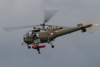 3E-KH @ LOXZ - Aerospatiale SA-316B Alouette III - by Juergen Postl