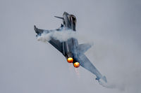 7L-WA @ LOXZ - Eurofighter EF2000 Typhoon S - by Juergen Postl