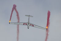 OE-5733 @ LOXZ - 1972 Let L-13 BLANIK - by Juergen Postl