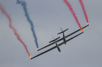 OE-5733 @ LOXZ - 1972 Let L-13 BLANIK - by Juergen Postl