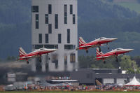 J-3088 @ LOXZ - Northrop F-5E Tiger II - by Juergen Postl