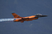J-015 @ LOXZ - F-16A Fighting Falcon - by Juergen Postl