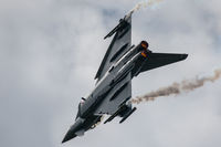 7L-WN @ LOXZ - Eurofighter EF2000 Typhoon S - by Juergen Postl