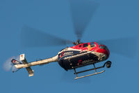 D-HUDM - Eurocopter MBB BO-105CBS-5 - by Juergen Postl