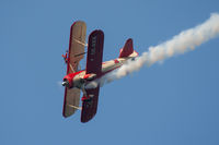 OE-AXX - Stearman N2S-3 Kaydet (B75N1) - by Juergen Postl