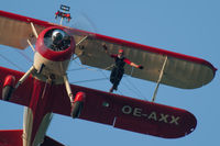 OE-AXX - Stearman N2S-3 Kaydet (B75N1) - by Juergen Postl