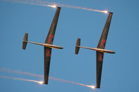 OE-5733 - 1972 Let L-13 Blanik - by Juergen Postl