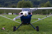 G-HUSK - 2002 Aviat A-1B - by Juergen Postl