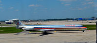 N516AM @ KDTW - Taxi Detroit - by Ronald Barker