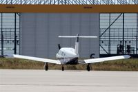 D-ELOV @ EDDP - Leaving GAT for take-off.... - by Holger Zengler