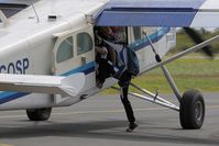 F-GOSP @ LFDK - ready to take off - by Jean Goubet-FRENCHSKY