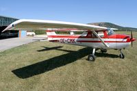 OE-CMK - LOAS Spitzerberg Austria - by GT