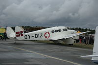 OY-DIZ @ EKRK - OY-DIZ at the Roskilde Airshow 2013 - by Erik Oxtorp