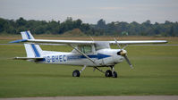 G-BHEC @ EGSU - 3. G-BHEC at Duxford Airfield.