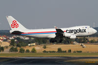 LX-WCV @ VIE - Cargolux - by Joker767