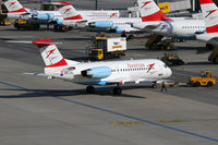 OE-LFL @ VIE - Austrian Airlines - by Joker767