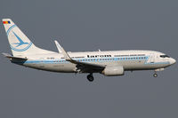 YR-BGG @ VIE - Tarom - by Joker767