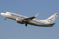 YR-BGG @ VIE - Tarom