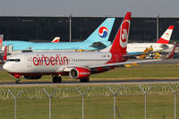 D-ABKT @ VIE - Air Berlin