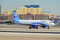 XA-IJT @ KLAS - XA-IJT 1999 Interjet Airbus A320-214 - cn 1132

McCarran International Airport (KLAS)
Las Vegas, Nevada
TDelCoro
August 15, 2013 - by Tomás Del Coro