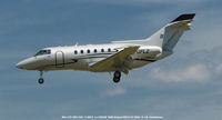 C-GFLZ @ BWI - On final. - by J.G. Handelman