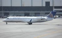 N963SW @ KSFO - CL-600-2B19 - by Mark Pasqualino