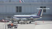 N560SW @ KSFO - EMB-120ER - by Mark Pasqualino