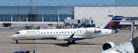 N722EV @ KDTW - Taxi Detroit - by Ronald Barker