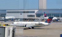 N835AY @ KDTW - Taxi Detroit - by Ronald Barker
