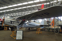 VH-BYP @ CUD - At the Queensland Air Museum, Caloundra - by Micha Lueck