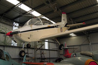 VH-CFE @ CUD - At the Queensland Air Museum, Caloundra - by Micha Lueck