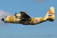 SU-BEX @ LFBD - Egypt Air Force take off runway 23 - by Jean Goubet-FRENCHSKY