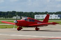 N8325W @ EHLE - Airport Lelystad - by Jan Bekker