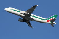 EI-DTI @ EBBR - Flight AZ159 is climbing from RWY 25R