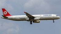 TC-JRF @ EDDF - on final RW07R - by Friedrich Becker