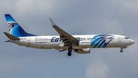 SU-GDY @ EDDF - on final RW07R - by Friedrich Becker