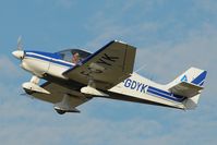 F-GDYK @ LFCD - Aéroclub d'Andernos - by Jean Goubet-FRENCHSKY