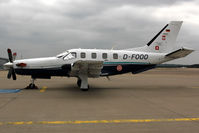 D-FOOO @ CGN - visitor