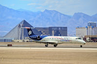XA-QAC @ KLAS - XA-QAC 2001 Aeroméxico Connect Embraer ERJ-145LR - cn 145510

McCarran International Airport (KLAS)
Las Vegas, Nevada
TDelCoro
August 15, 2013 - by Tomás Del Coro