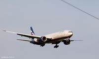 VP-BGD - Seconds before landing on L22, JFK - by gbmax